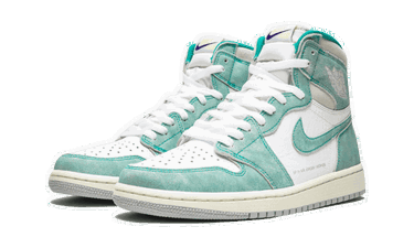 Кецове и обувки Jordan Air Jordan 1 Retro High ''Turbo Green'' OG GS Зелено | 575441-311, 3