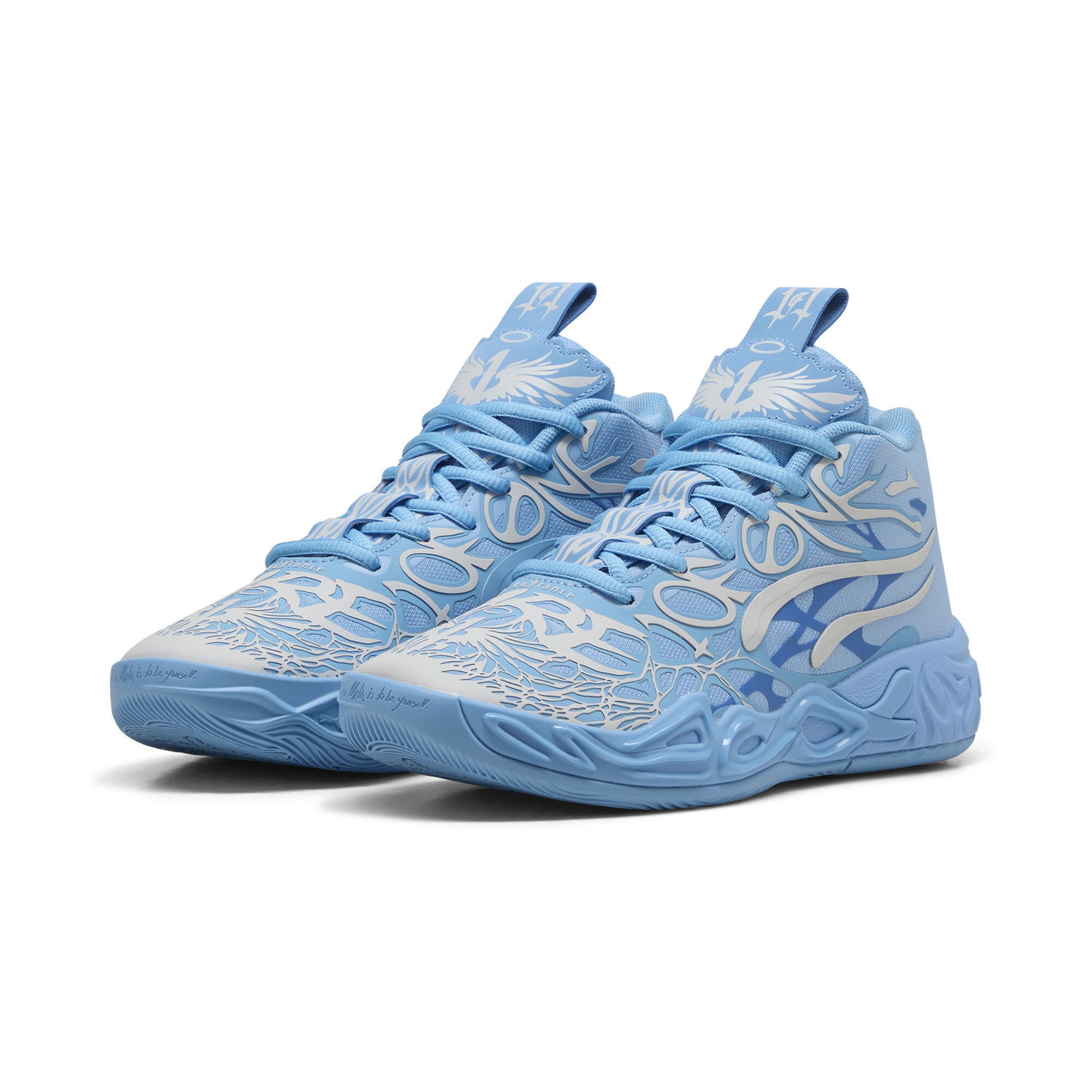 Кецове и обувки Puma MB.04 La Francé Синьо | 310775_01, 1