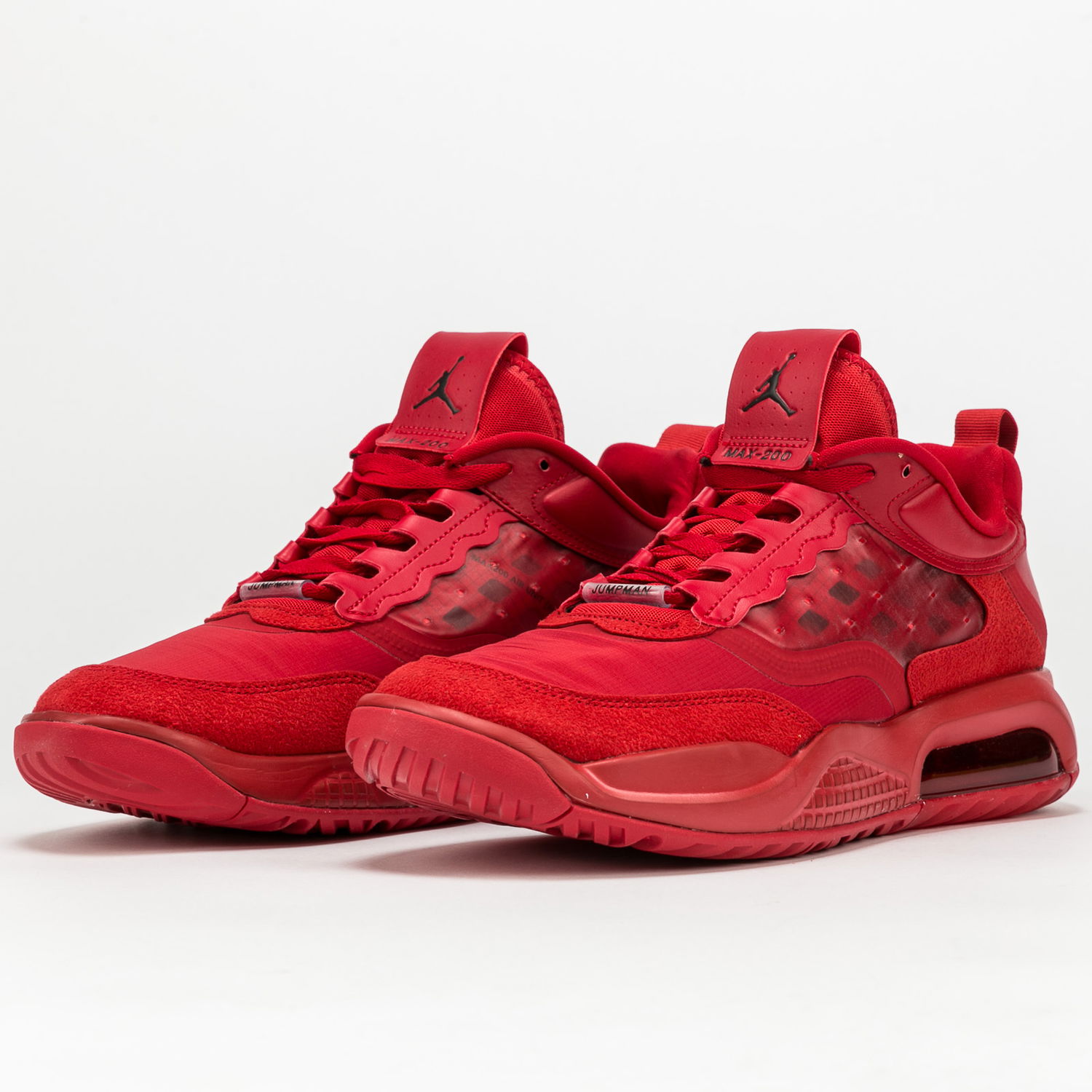 Кецове и обувки Jordan Air Jordan Max 200 Червено | CD6105-602, 1