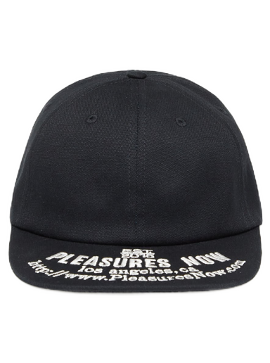 Http Canvas Cap Black