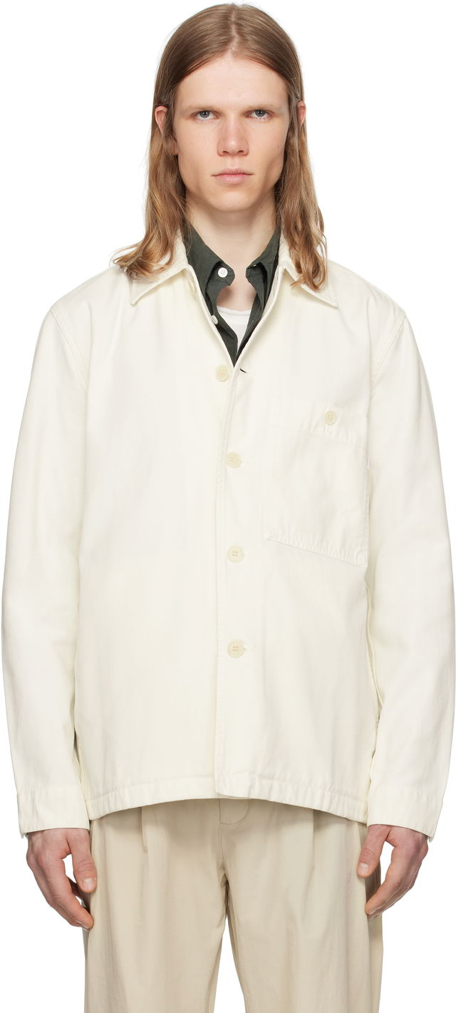 Norse Standard Twill Overshirt