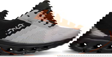 Кецове и обувки On Running Cloudrunner Waterproof W Сиво | 52-98051, 0