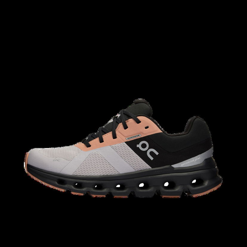 Кецове и обувки On Running Cloudrunner Waterproof W Сиво | 52-98051