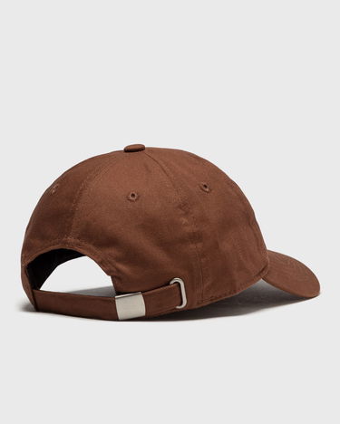 Шапка с козирка Drôle de Monsieur La Casquette Drôle Fleurie Кафяво | 3701122160210, 1