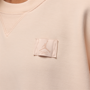 Суитчър Jordan Jordan Flight Fleece Crewneck Бежово | FV7053-838, 2