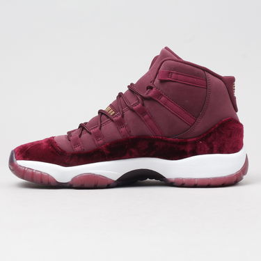 Кецове и обувки Jordan Jordan 11 Retro RL GG W Бургунди | 852625-650, 0