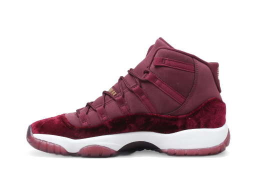 Кецове и обувки Jordan Jordan 11 Retro RL GG W Бургунди | 852625-650