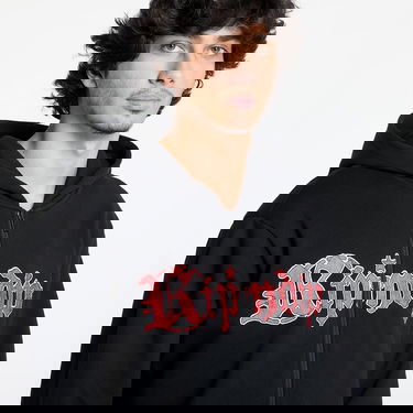 Суитчър RIPNDIP RIPNDIP Fein Full Zip Hoodie Черно | RNDHOL24116, 1