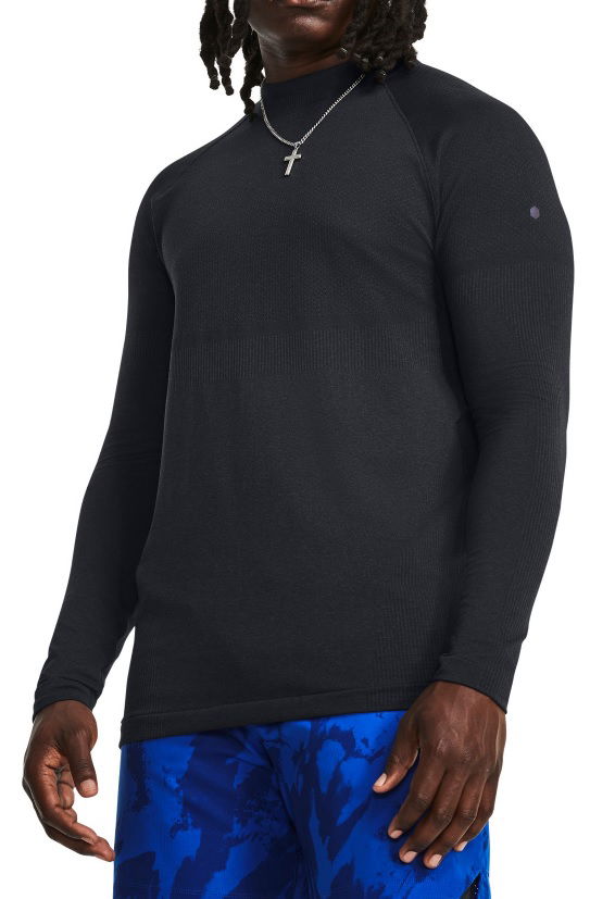 Тениска Under Armour CG Rush Черно | 1379283-001, 0