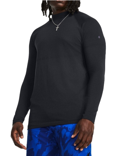 Тениска Under Armour CG Rush Черно | 1379283-001