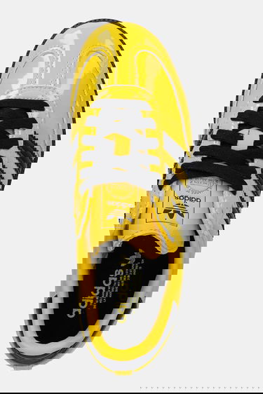 Кецове и обувки adidas Originals Originals Samba OG W Жълто | JR8749, 3