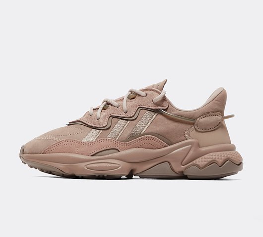Кецове и обувки adidas Originals Ozweego Trainer Розово | GY6813, 0