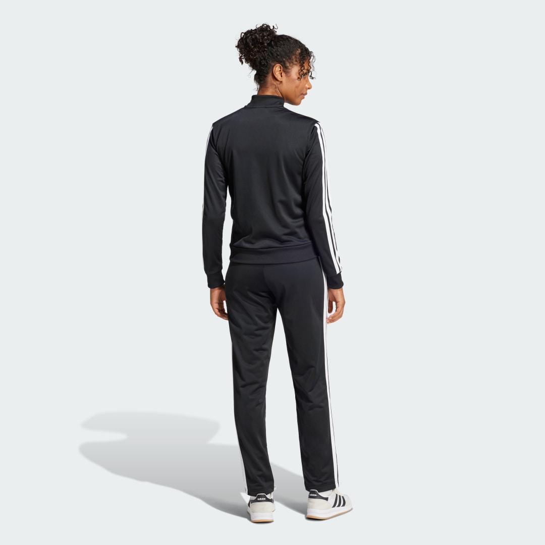 Essentials 3-Stripes Track Suit, 1