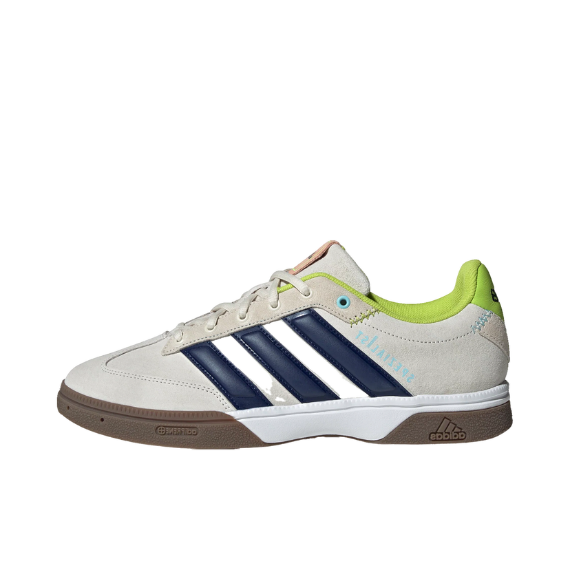 Кецове и обувки adidas Originals Spezialist Бяло | js1720