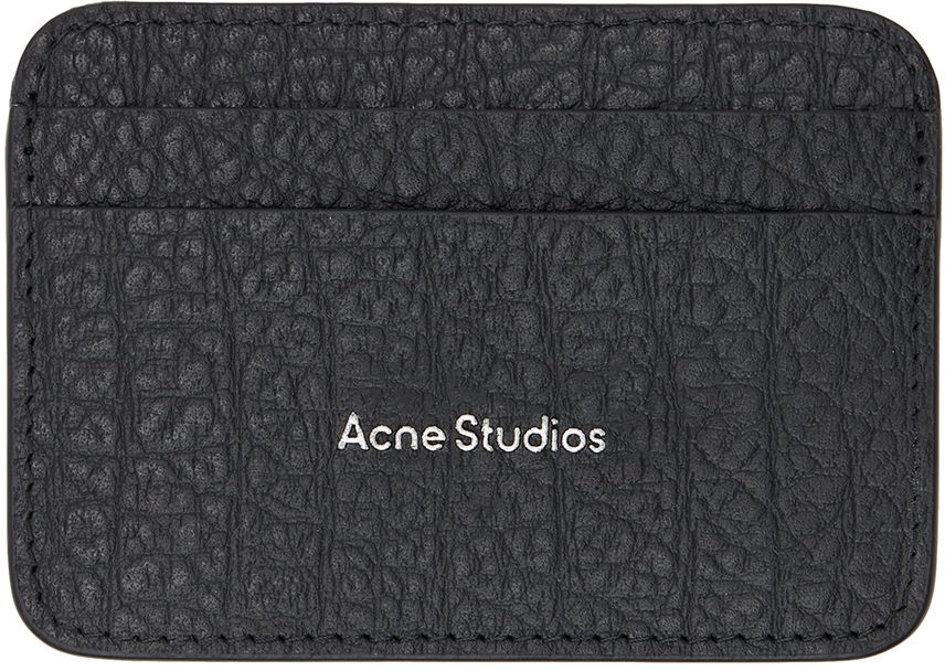 Leather Card Holder, 0