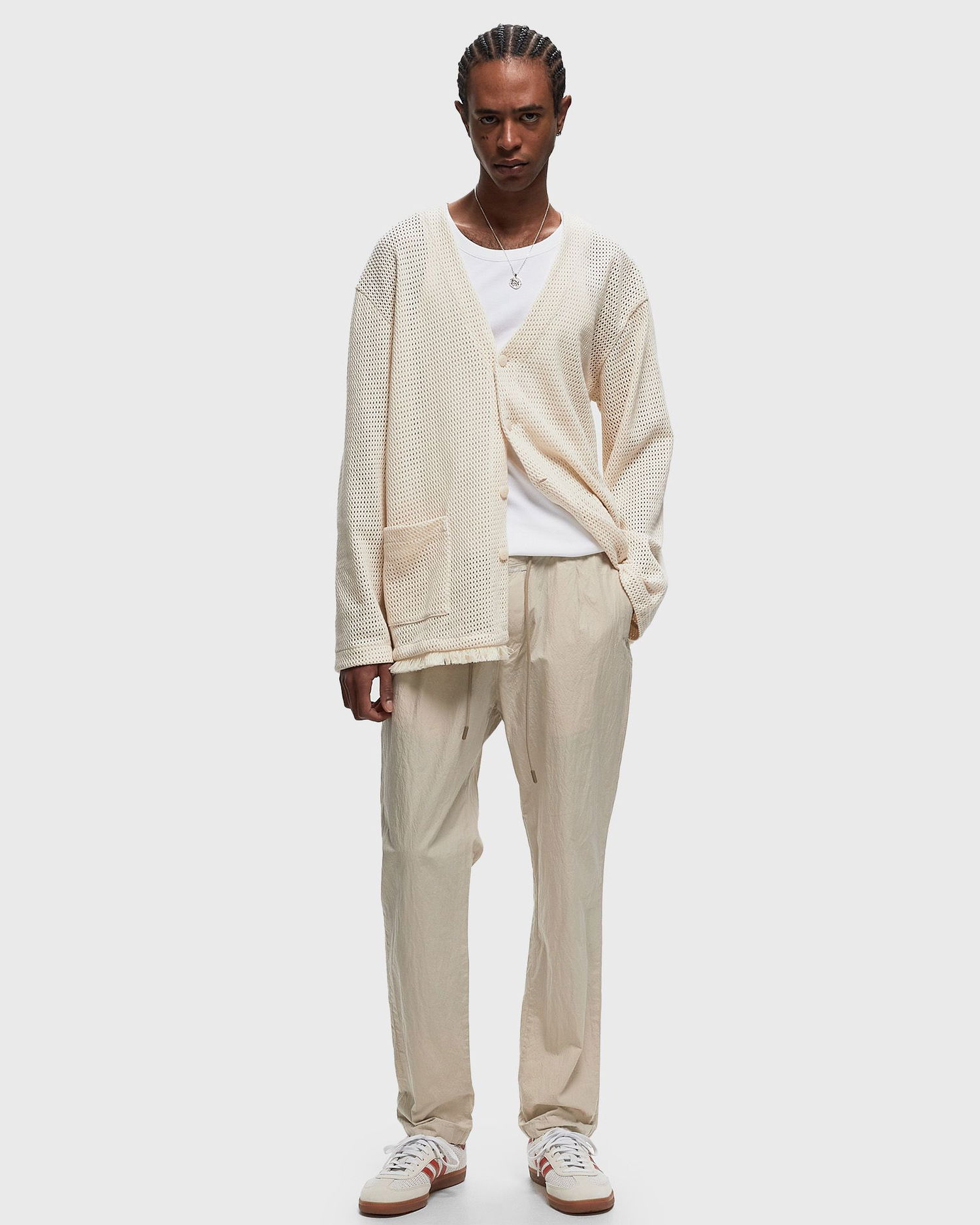 Панталони CLOSED VIGO TAPERED Бежово | C30245-507-20-923, 1