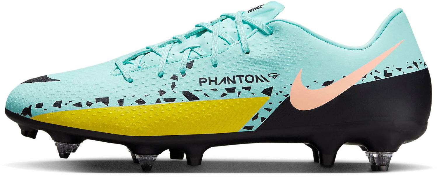Кецове и обувки Nike PHANTOM GT2 ACADEMY SG-PRO AC Тюркоазено | dc0799-407, 0