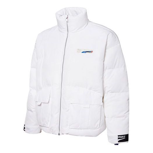 Пухо яке Puma Roaringwild Down Jacket Бяло | 532587-02, 0
