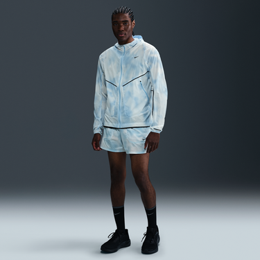 Ветровка Nike Running Division UV Protection Jacket Синьо | HJ4142-422, 3