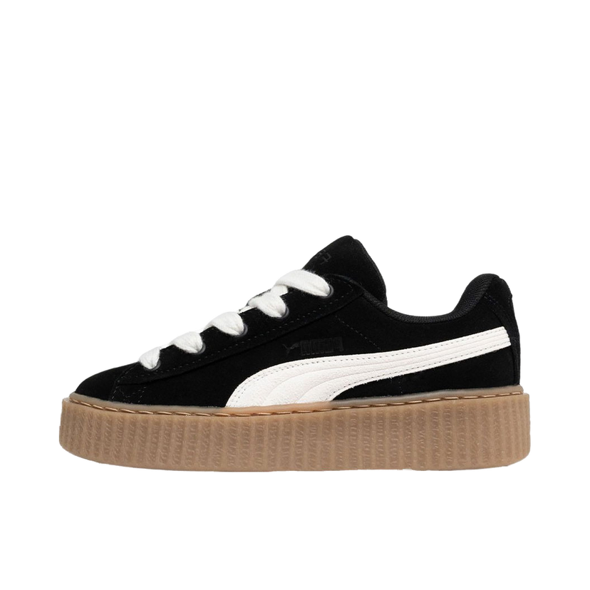 Кецове и обувки Puma Creeper Phatty Rihanna Fenty Black (Women's) Черно | 399332-01