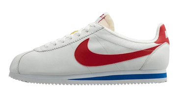 Кецове и обувки Nike Cortez Premium QS Сиво | FZ1347-100, 0