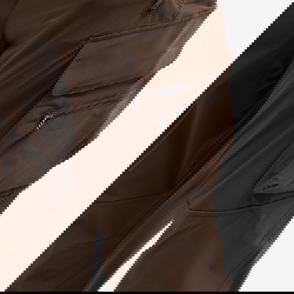 247 Cargo Pants with Zippered Pockets and Drawstrings, 5