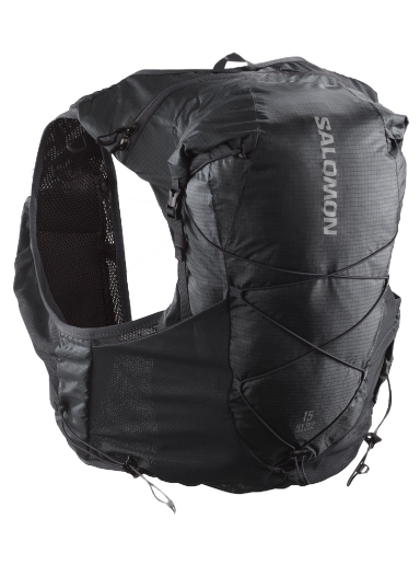 Раница Salomon ADV Skin Cross Season 15 Backpack Черно | lc1918300