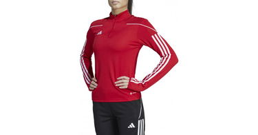 Тениска adidas Performance Tiro 23 League Tee Червено | hs3482, 1