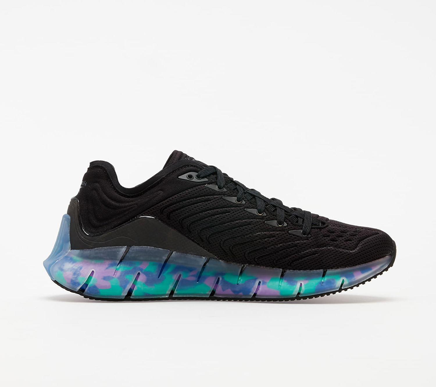 Кецове и обувки Reebok Zig Kinetica Черно | FW5286, 1