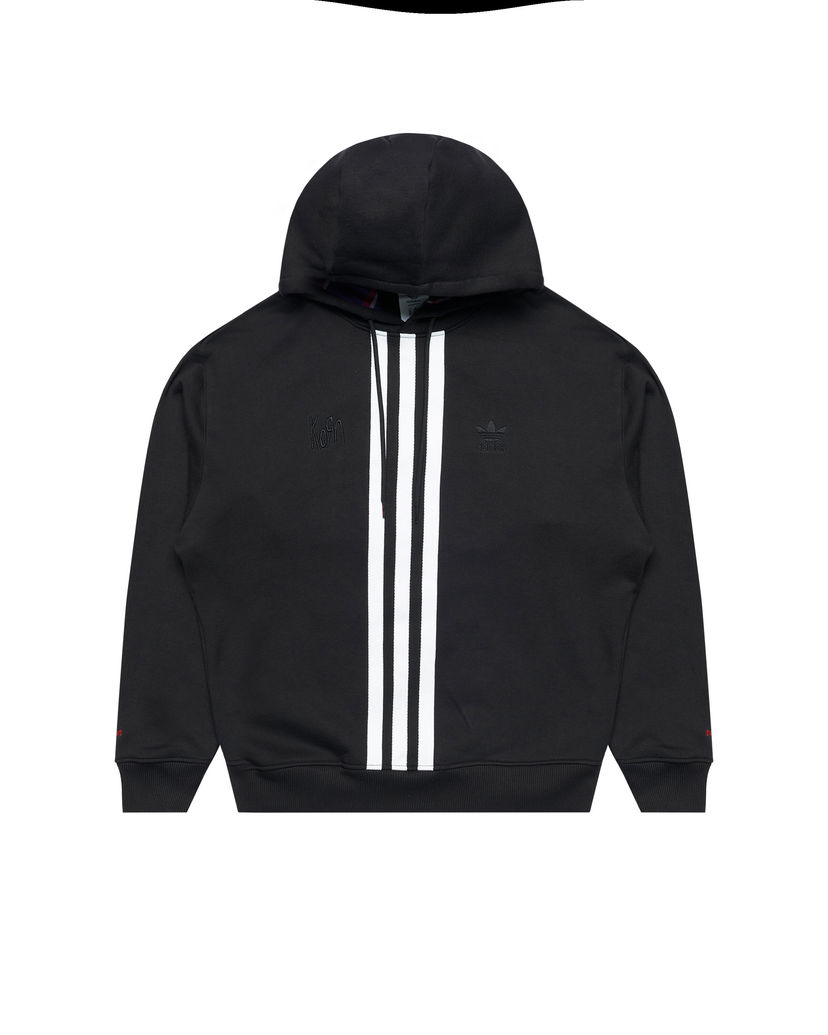 Суитчър adidas Originals KORN x Hoodie Черно | JG1337