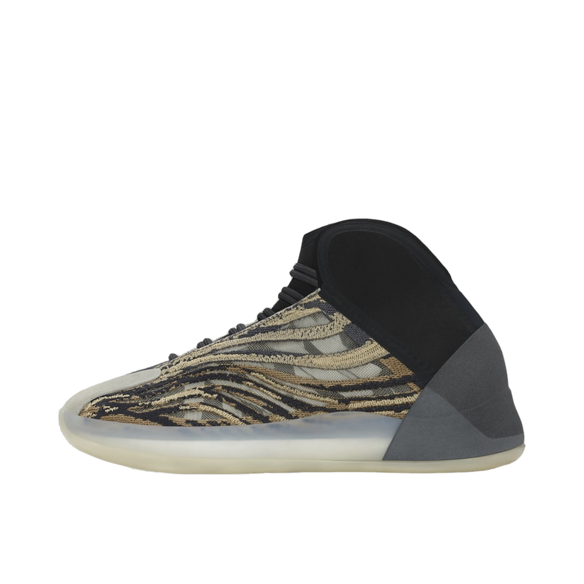 Кецове и обувки adidas Yeezy Yeezy Quantum "Amber Tint" Бежово | GX1331
