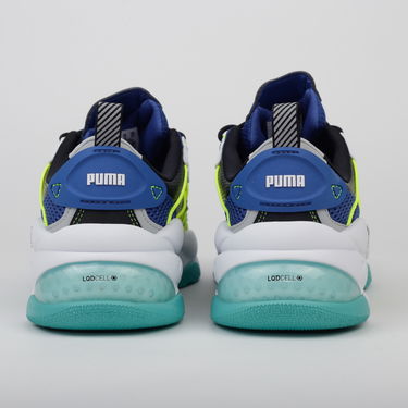 Кецове и обувки Puma LQD Cell Omega Синьо | 370734 01, 3
