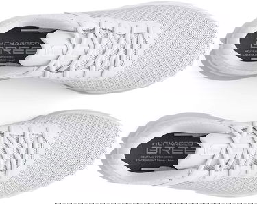 Кецове и обувки Under Armour Charged Breeze Бяло | 3025129-102, 3