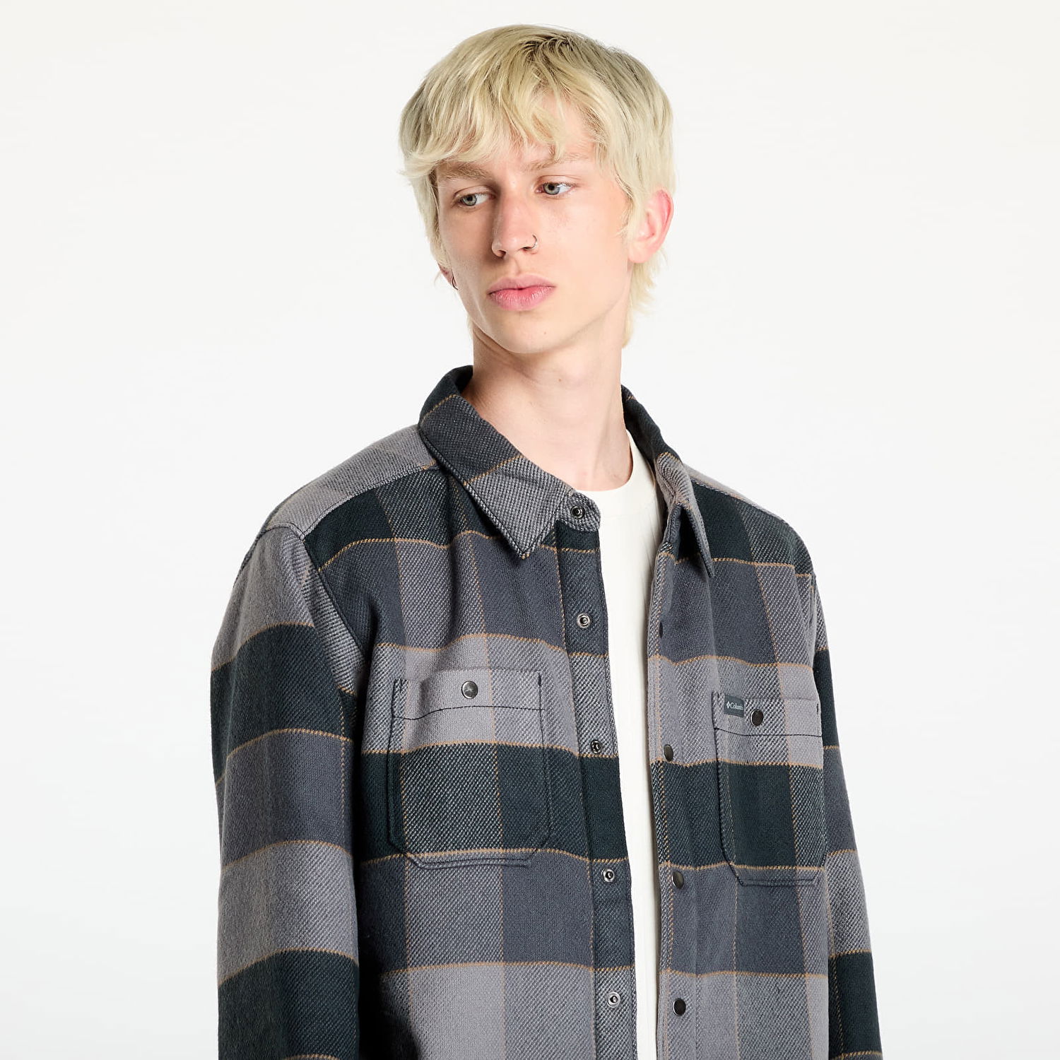 Яке Columbia Windward™ II Shirt Jacket Black Multi Win Черно | 2054771010, 1