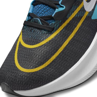Кецове и обувки Nike Zoom Fly 4 Черно | CT2392-003, 4