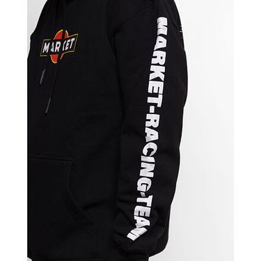 Суитчър MARKET Group 5 Hoodie Черно | 397000413-0001, 3