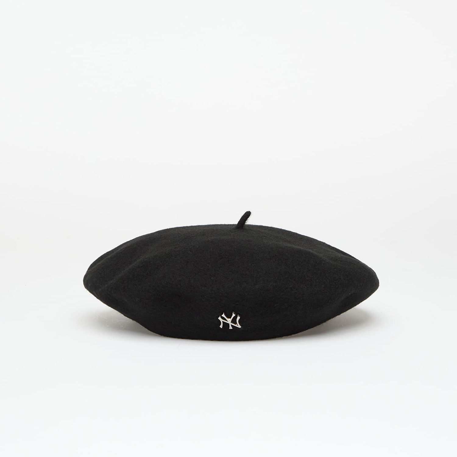Барета New Era MLB New York Yankees Wool Beret Черно | 60758939, 0