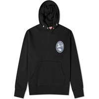 Суитчър KENZO Patch Popover Hoodie Черно | FD65SW0964MB-99J, 1