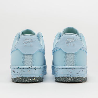 Кецове и обувки Nike Air Force 1 Crater W Синьо | CT1986-400, 3
