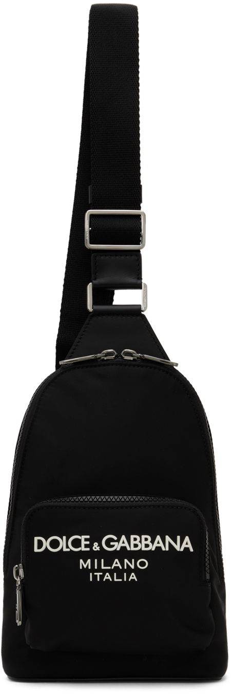 Dolce&Gabbana Logo Sling Bag