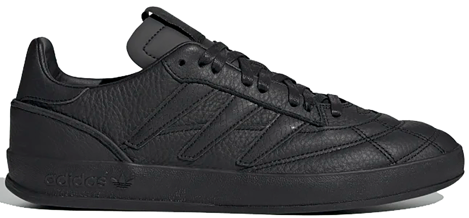 Кецове и обувки adidas Originals Sobakov P94 Triple Black Черно | EE6317, 0