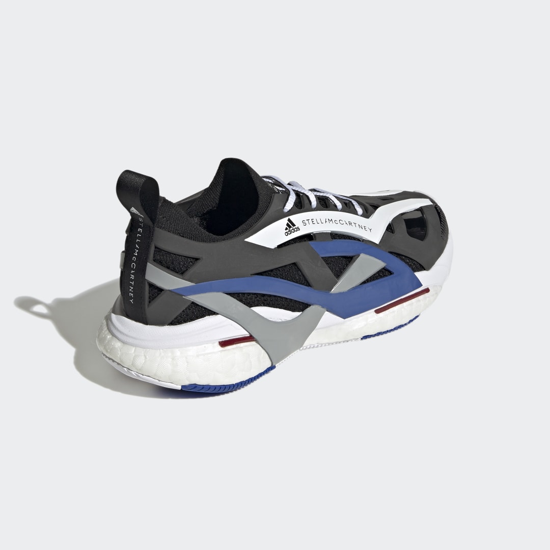 Кецове и обувки adidas Performance Solarglide Running by Stella McCartney Сиво | GX9862, 1
