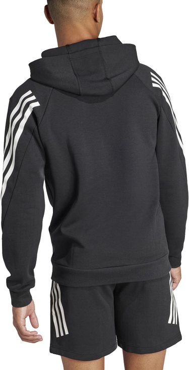 Суитчър adidas Performance M FI 3S HD Черно | in1841, 1