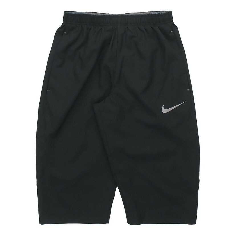 Спортни панталони Nike Quick Dry Breathable Shorts Черно | 688492-010