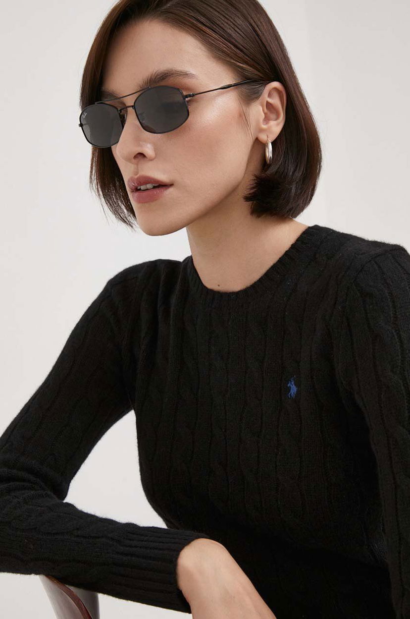 Слънчеви очила Ray-Ban Sunglasses 0RB3719 Сиво | 0RB3719