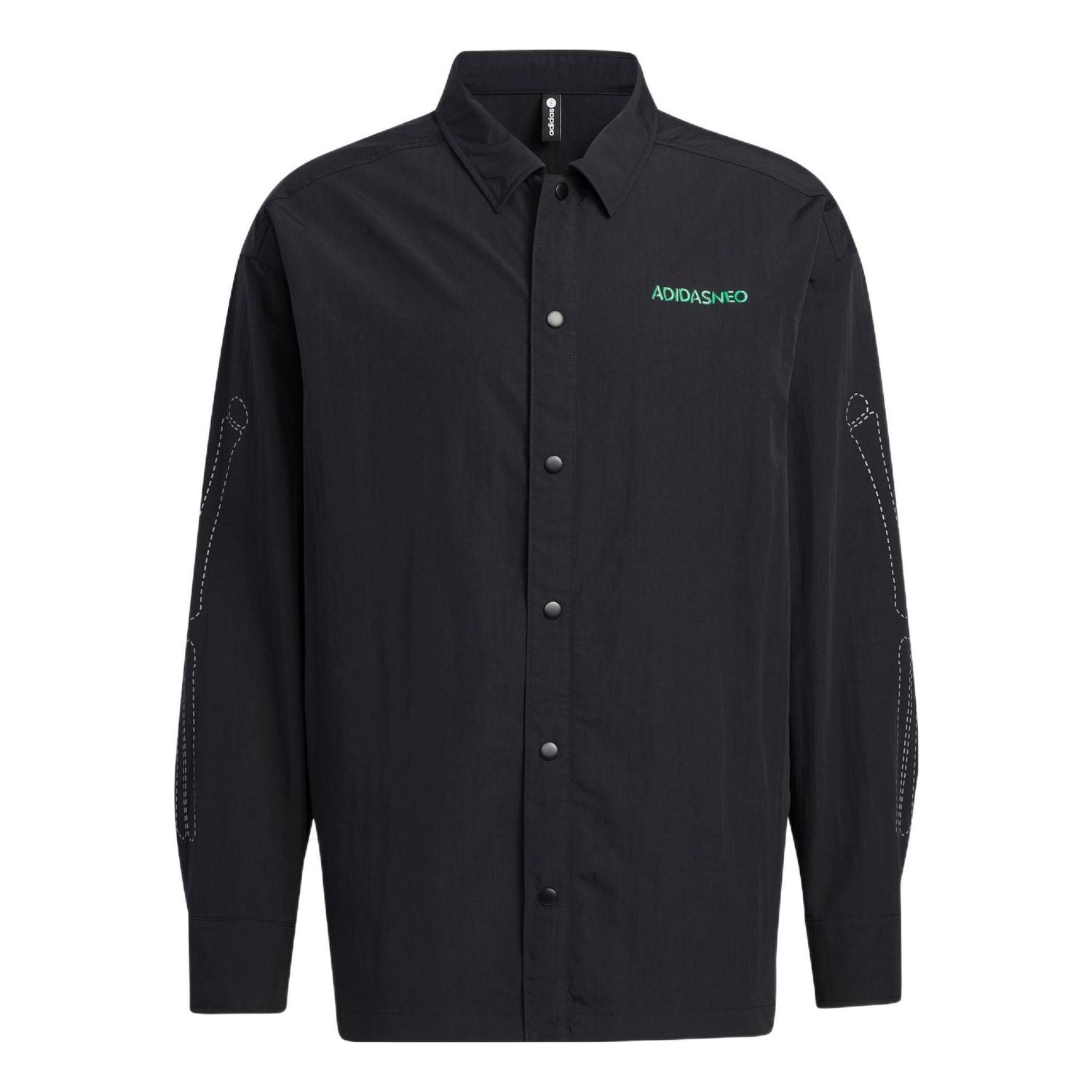Риза adidas Originals JF Coaches Jacket Черно | HR8264, 0