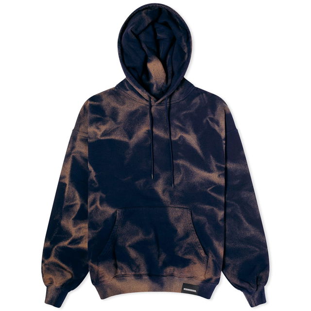 Tie-Dye Pullover Hoodie