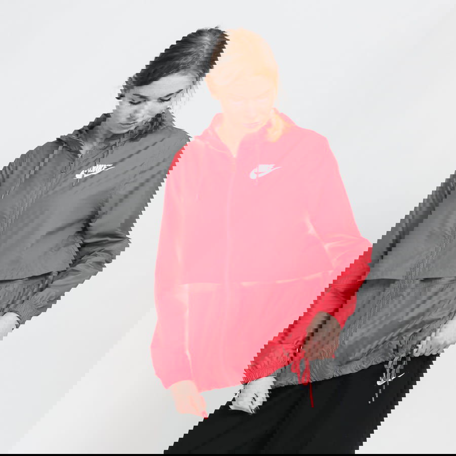 Ветровка Nike NSW RPL Essential Woven Jacket Червено | AJ2982-622, 0