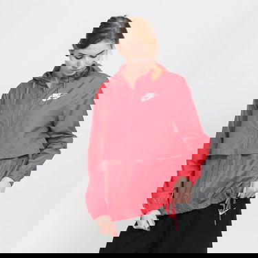 Ветровка Nike NSW RPL Essential Woven Jacket Червено | AJ2982-622, 0