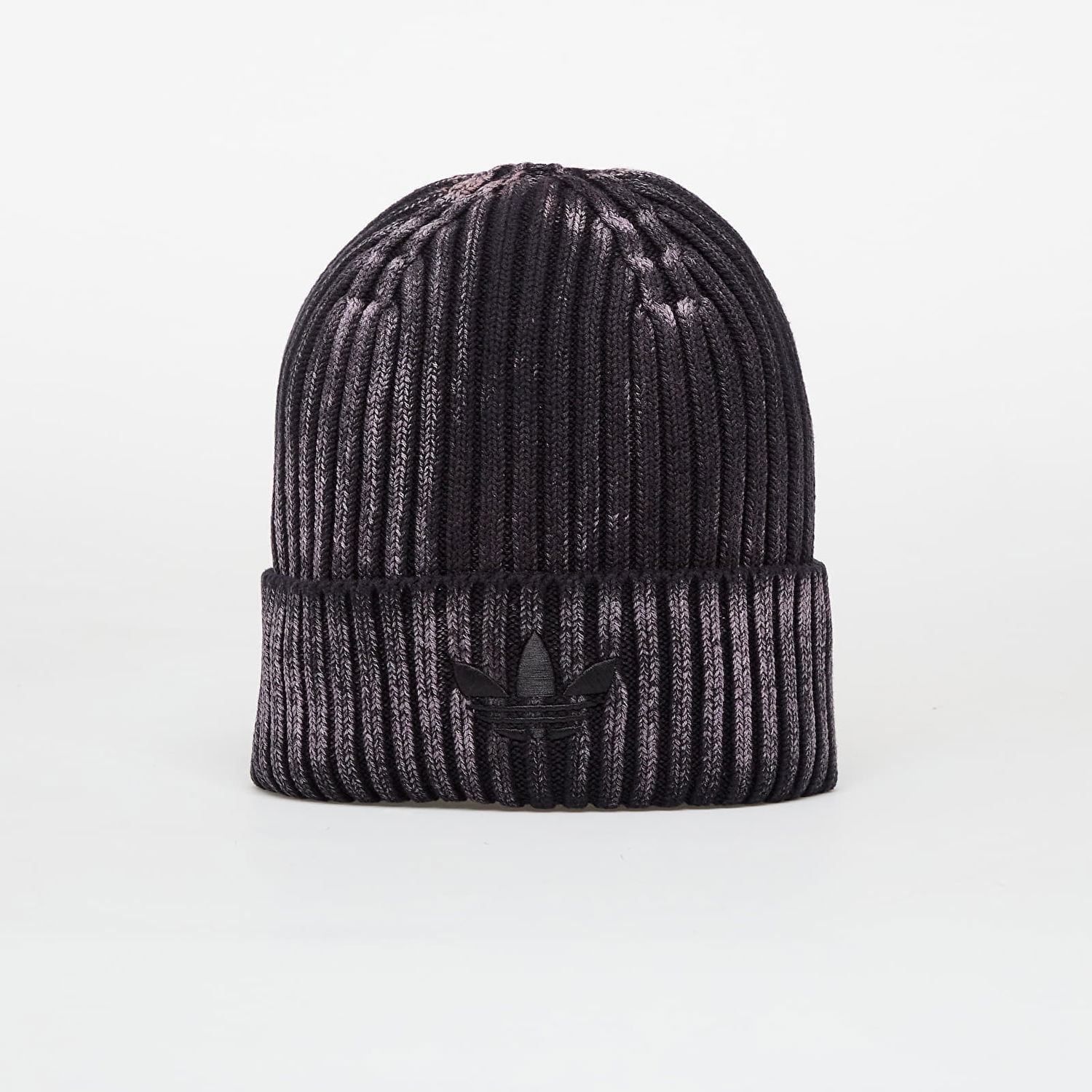 Шапка adidas Originals Hat adidas Beanie Washed Black/ Ash Purple Лилаво | JZ4931, 0